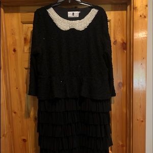 Dainty Jewell’s Dress